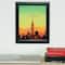 4 Pack Craig Frames Contemporary Gallery Black Picture Frame